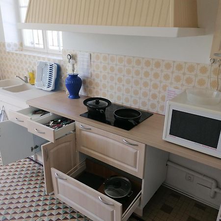 Chambre Parentale Chez L'Habitant Saint-Corneille Exteriér fotografie