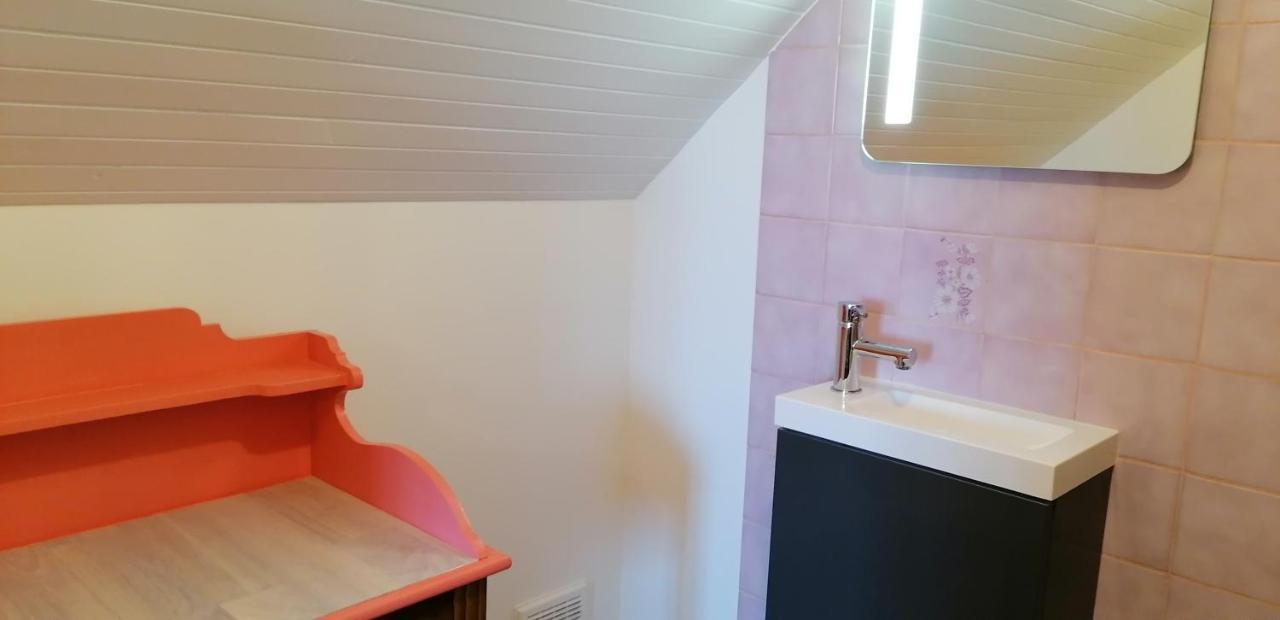 Chambre Parentale Chez L'Habitant Saint-Corneille Exteriér fotografie