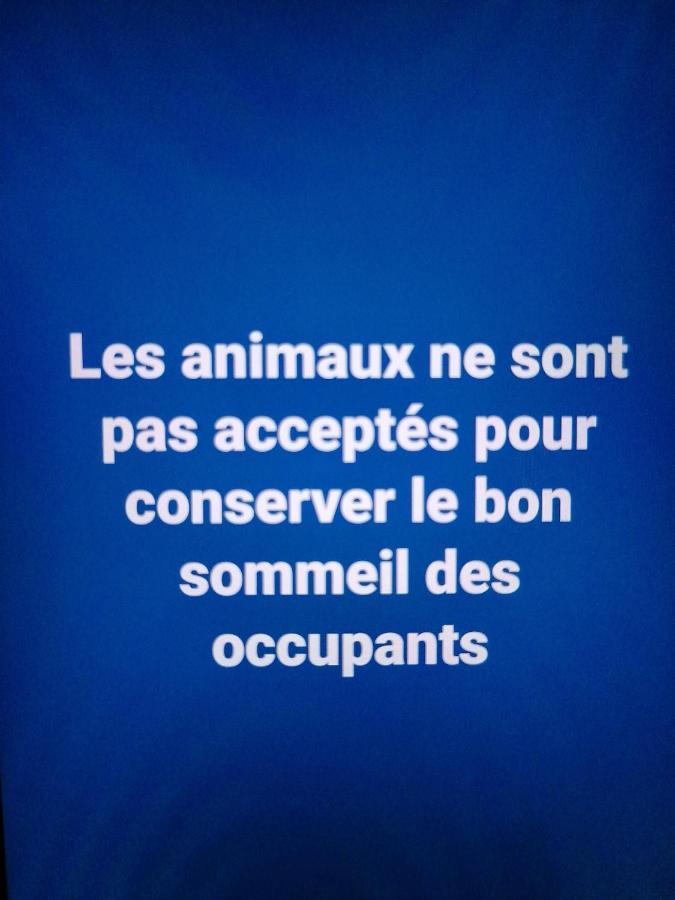 Chambre Parentale Chez L'Habitant Saint-Corneille Exteriér fotografie