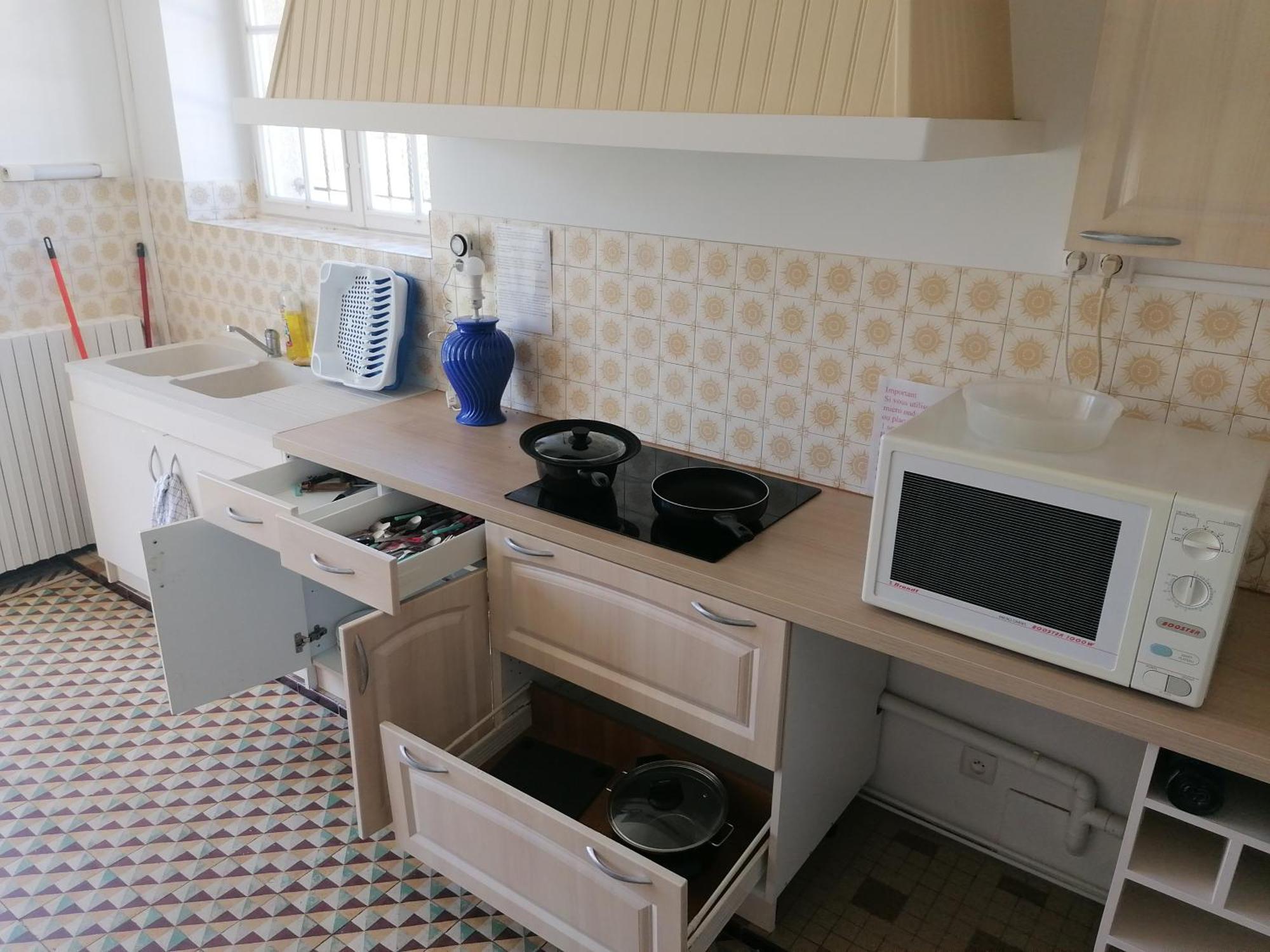 Chambre Parentale Chez L'Habitant Saint-Corneille Exteriér fotografie
