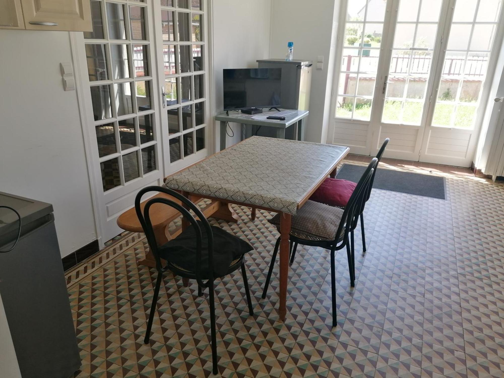 Chambre Parentale Chez L'Habitant Saint-Corneille Exteriér fotografie