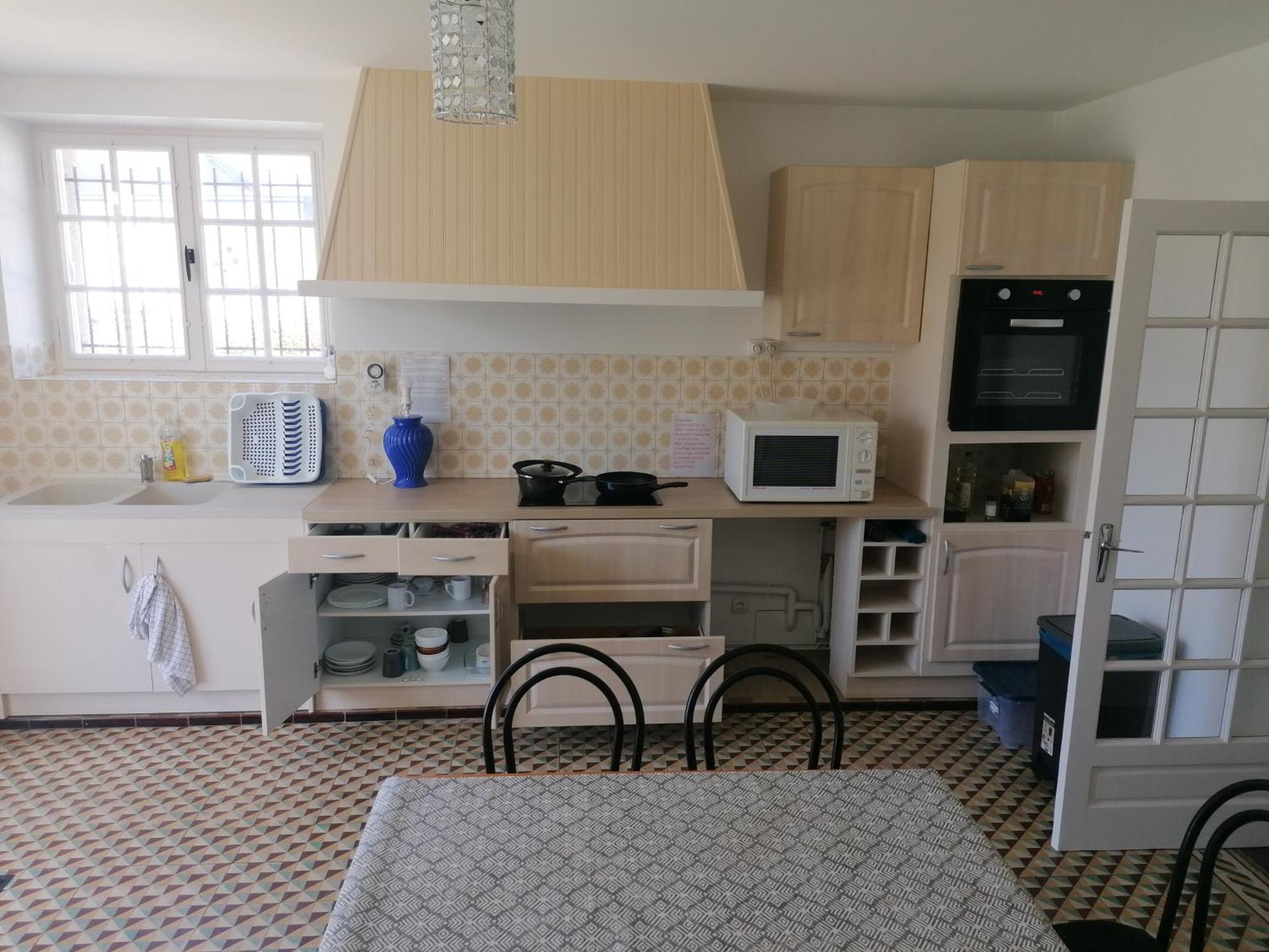 Chambre Parentale Chez L'Habitant Saint-Corneille Exteriér fotografie